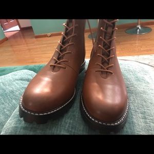 JCrew womens boots